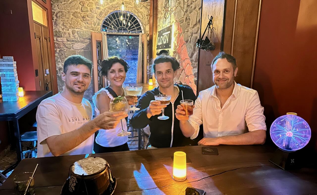 Confirm team workspace and collaborative working environment