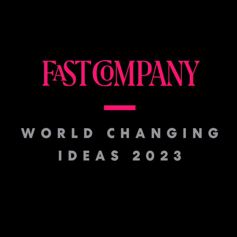 World Changing Ideas 2023