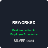 Reworked: Best Innovation in Employee Experience