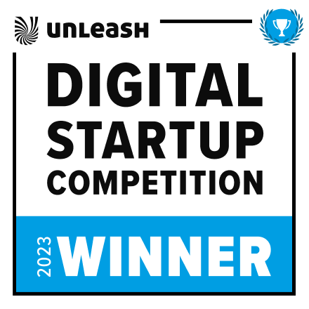 Unleash Digital Startup Competition Winner 2023