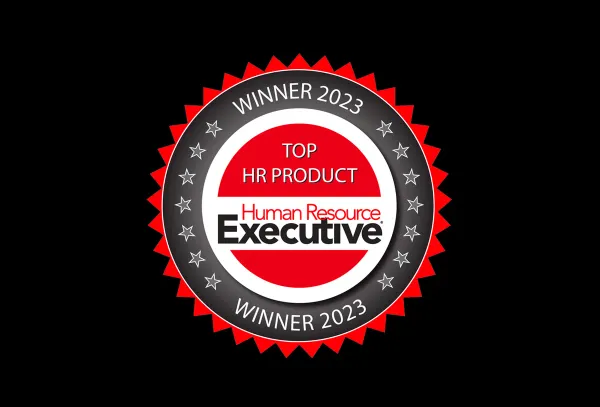 We're Thrilled to Announce: Confirm Wins Top HR Product of the Year