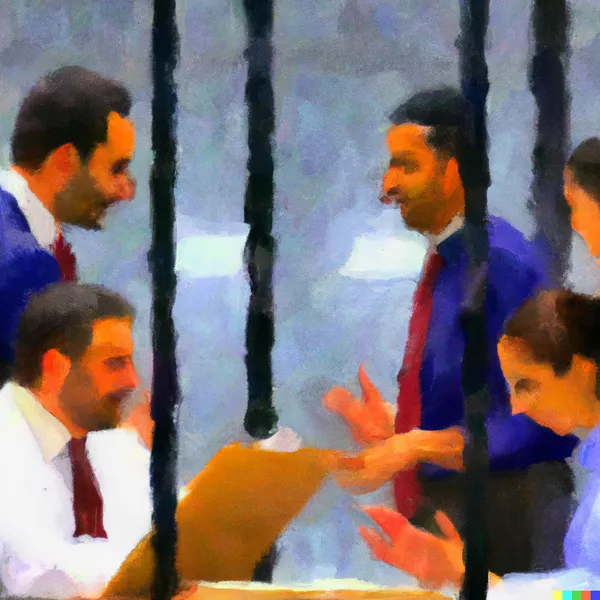 Closing Employee Performance Gaps with Organizational Network Analysis