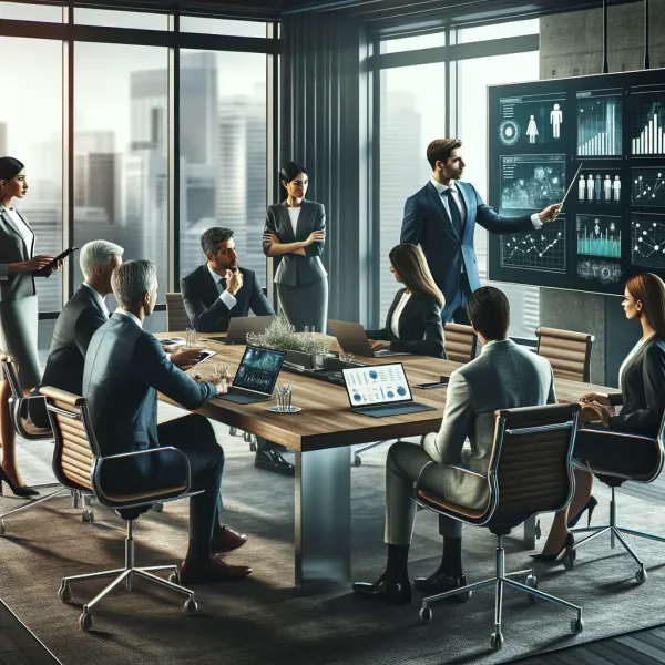 Why Performance Management Should Be a CEO Priority Today