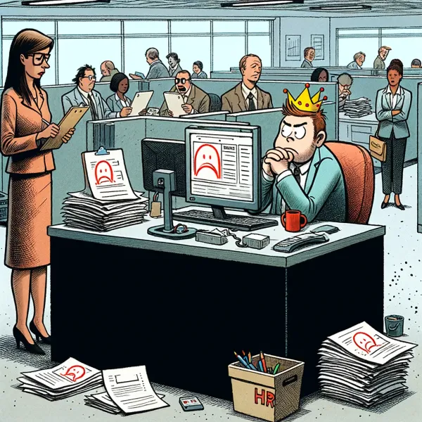 Why Performance Reviews Still Suck But It's Not All HR's Fault