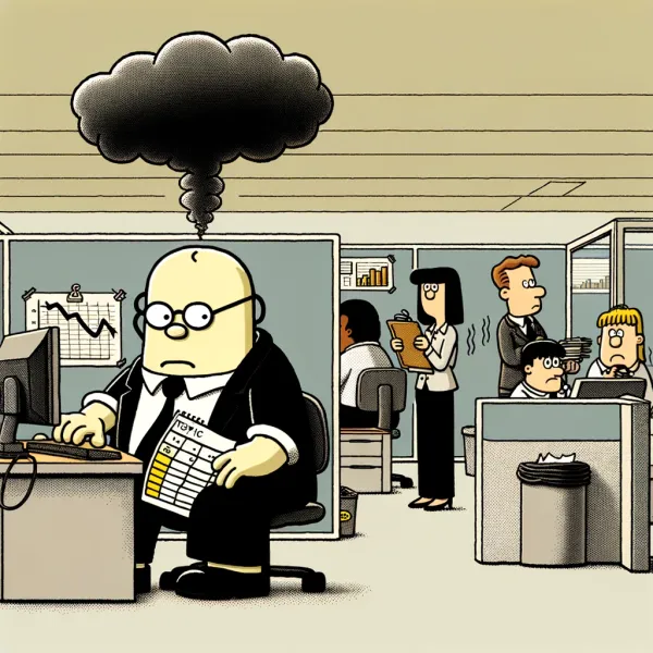 How to Identify the Toxic Employees Dragging Your Bottom Line