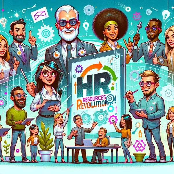 HR Revolution: Why Rebels, Early Adopters, and Pioneers Matter