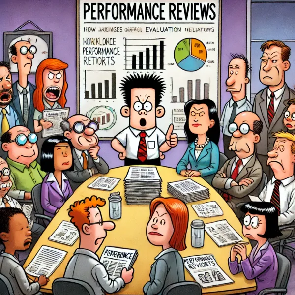 10 Things I Wish I Knew When Designing Performance Reviews For My Company