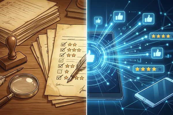 AI Performance Management vs Traditional Reviews: The Data-Backed Comparison (2026)