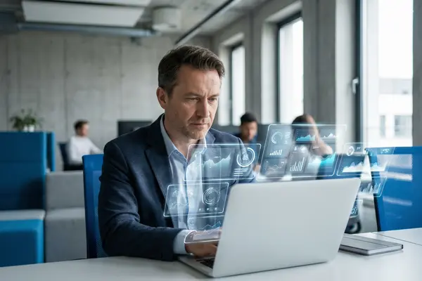 How Middle Managers Can Use AI for Performance Reviews (And Save Hours Every Cycle)