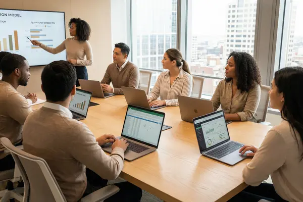 From Annual Reviews to Comp That Isn't Based on Vibes