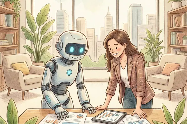 Bot or Not? Confirm's CEO on ChatGPT and Performance Reviews