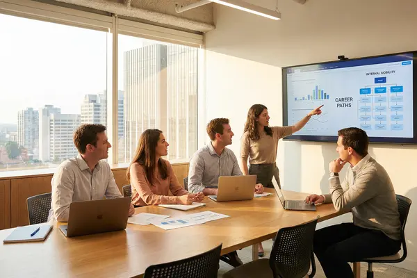 How to Use Calibration Data to Build Internal Mobility Programs