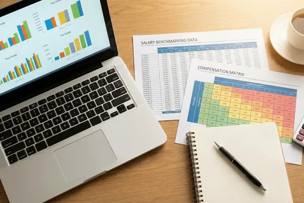 Compensation Planning Guide: The Complete Framework for Building a Market-Driven Pay Strategy