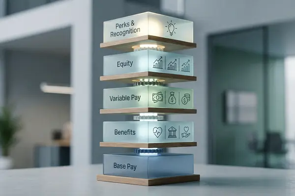 Compensation Strategy Guide: The Complete Framework for Attracting, Retaining & Motivating Your Workforce