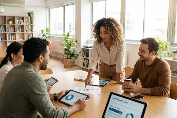 DEI in Performance Reviews: How to Audit Your Process for Bias