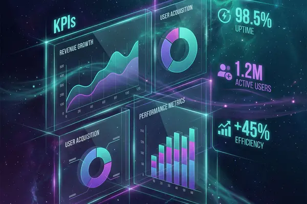Employee Performance Metrics & KPIs: The 15 That Actually Predict Success
