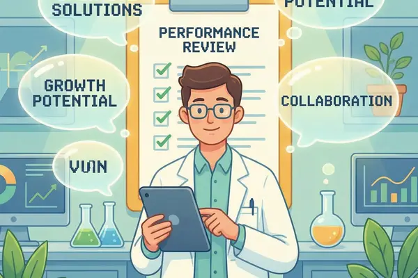 Experimenting With ChatGPT for Performance Reviews — Confirm Is Doing It