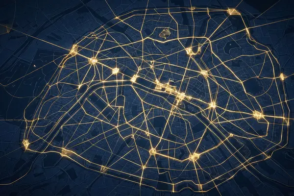 Henry Ward's Shadow Org Chart: What You Find When You Actually Map It