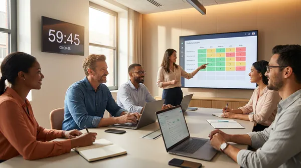 How to Run Your First Calibration Session: 60-Minute Framework