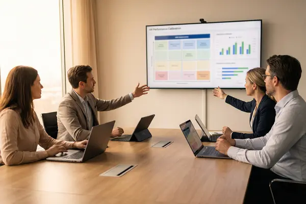 How to Run Your First Performance Calibration Session — 60-Minute Framework