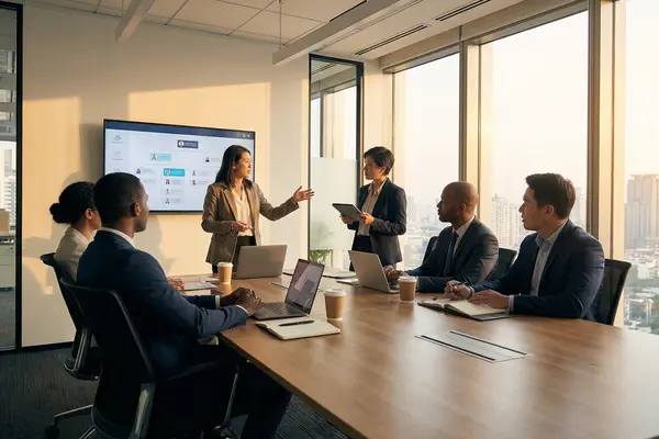 How to Run a Talent Review Meeting: A Facilitator's Playbook