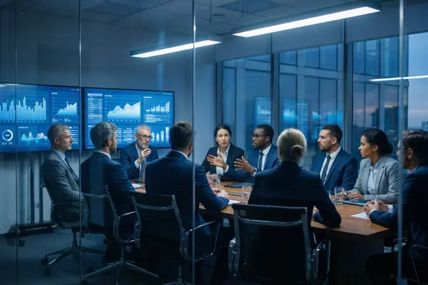 Identifying Flight Risks Before They Leave: The Early Warning System