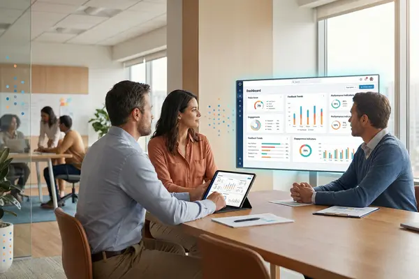 How to Measure Employee Engagement Without Surveys — Using Performance Data