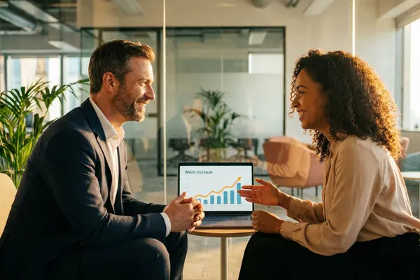 Merit Increase Guide: How to Build a Performance-Based Pay Framework