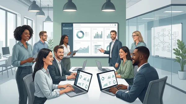 The 3 Biggest Mistakes Companies Make When Switching Performance Management Tools - Resource about Performance Management