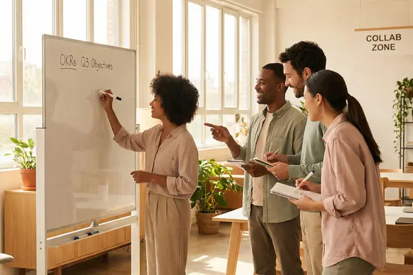 How to Implement OKRs Without Destroying Team Morale