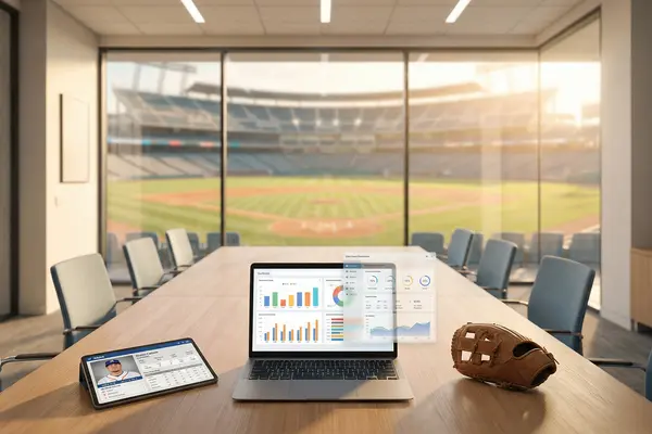 Performance Management Lessons from Sports Analytics and Moneyball