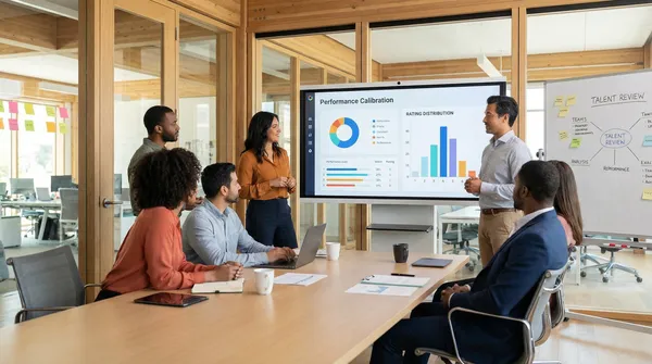 What Is Performance Calibration? The Definitive Guide for HR Leaders