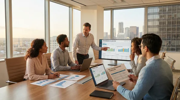 How to Use Performance Calibration to Build Pay-for-Performance Culture That Retains A-Players