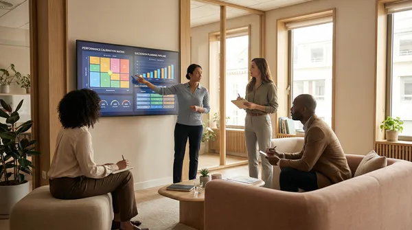 How to Use Performance Calibration to Build Succession Plans That Actually Work