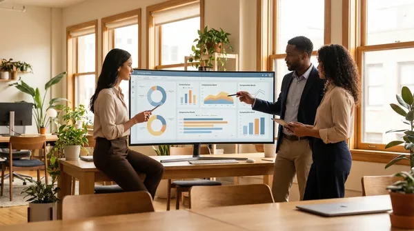 How to Use Performance Data to Build Better Compensation Plans