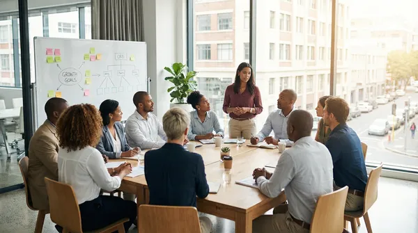 Performance Management for Scaling Companies: The Complete Guide (50–500 Employees)