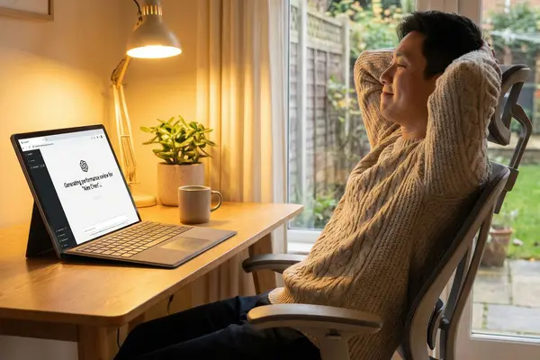 Performance Review Cycles Are Tough. Could ChatGPT Help? Confirm Thinks So.