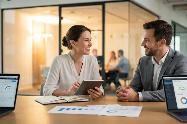 Performance Review Questions That Actually Reveal Top Talent