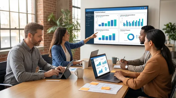 Performance Management Software Buyers Guide 2026