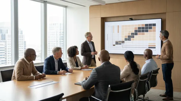 The Complete Guide to Talent Calibration for Enterprise Teams