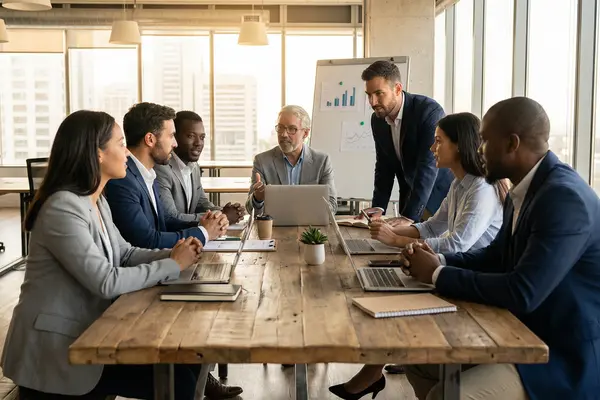 Team Effectiveness Guide: The 5 Pillars of High Performing Teams