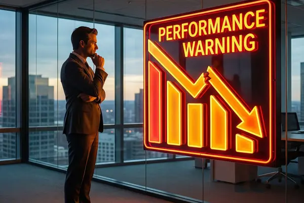 Why Meta's Performance Review Process Could Be a Warning for Leaders