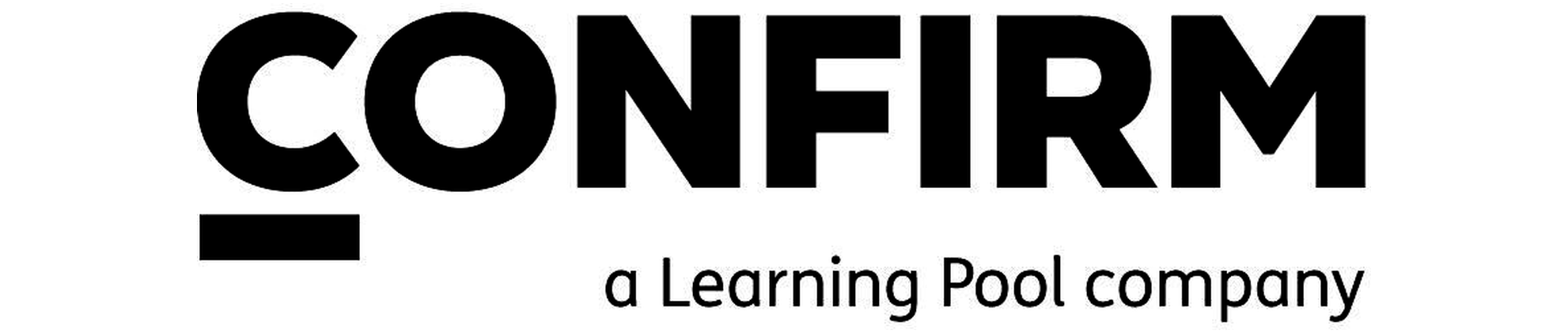 Confirm full logo on light background — press kit download