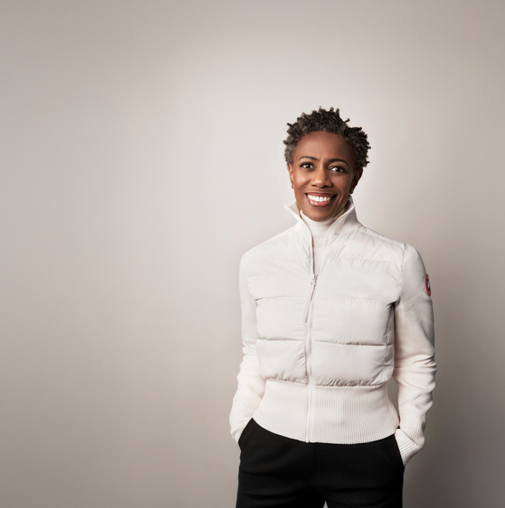 Jess Johannson, CHRO at Canada Goose