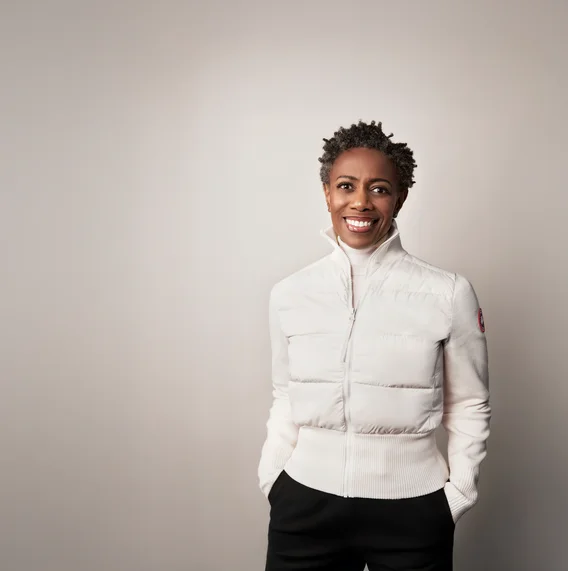 Jess Johannssen, Canada Goose