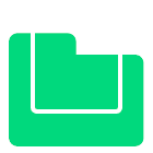 Press coverage icon — Confirm in the news