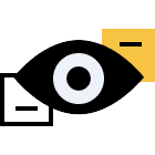 Transparency icon — open communication at Confirm