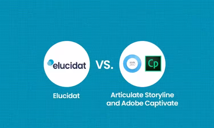 Post image for Is Elucidat an alternative to Storyline 360 and Captivate?