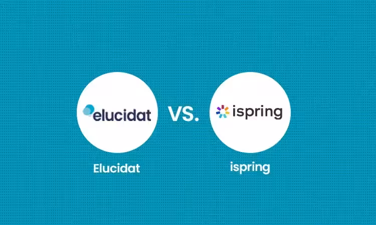 Post image for Elucidat vs the iSpring Suite: comparison and review