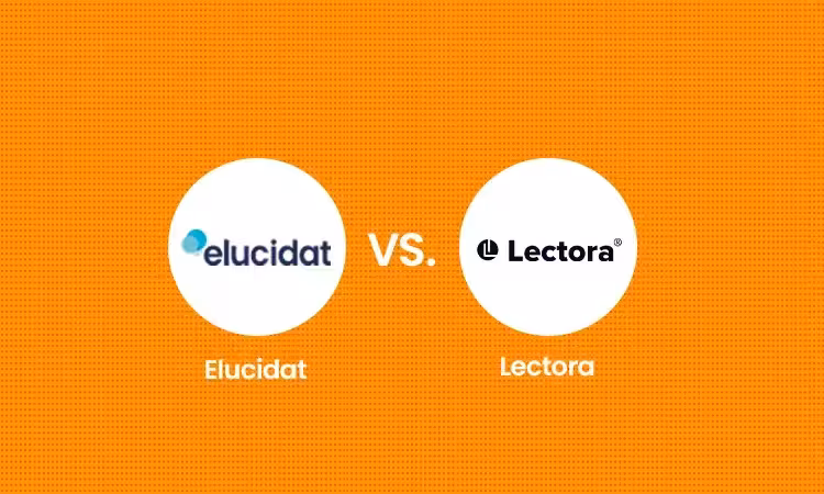 Post image for Elucidat vs Lectora: comparison and review